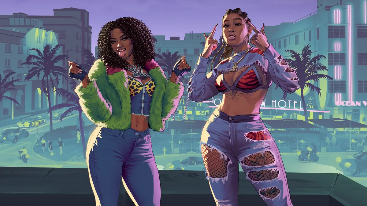Real Dimez duo