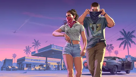 Jason and Lucia robbery artwork
